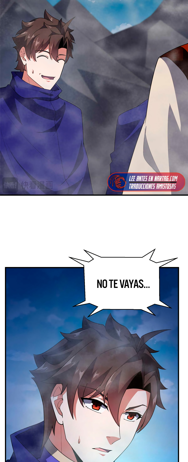 Entrenador de monstruos Capitulo 281 página 25