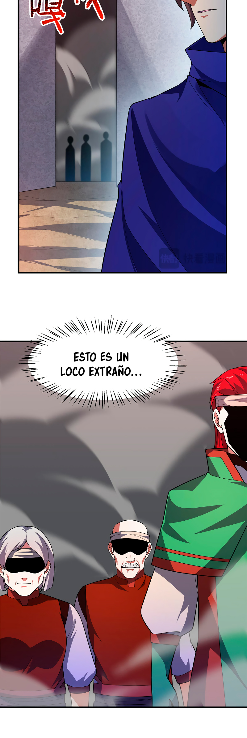 Entrenador de monstruos Capitulo 282 página 19