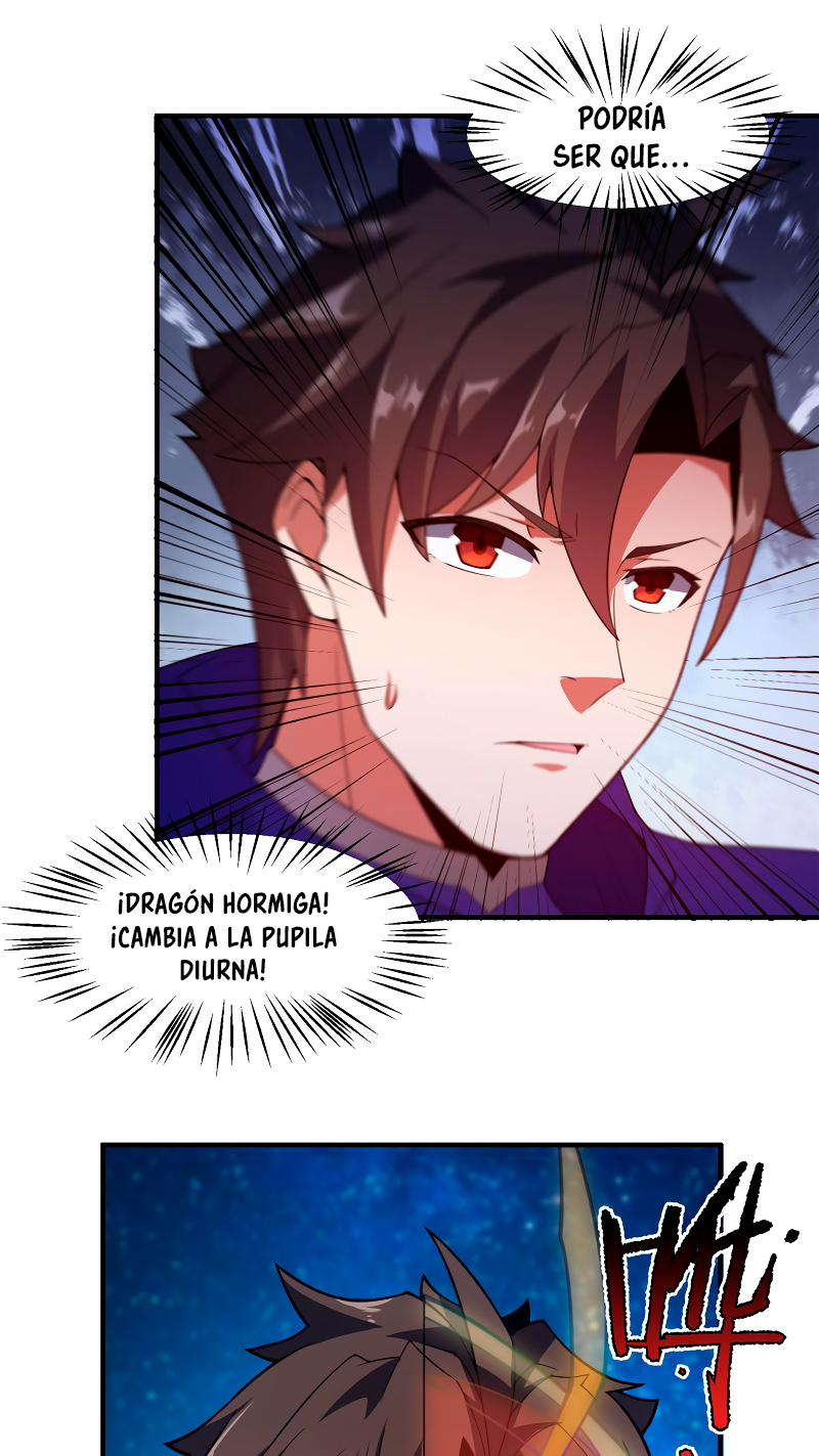 Entrenador de monstruos Capitulo 282 página 23