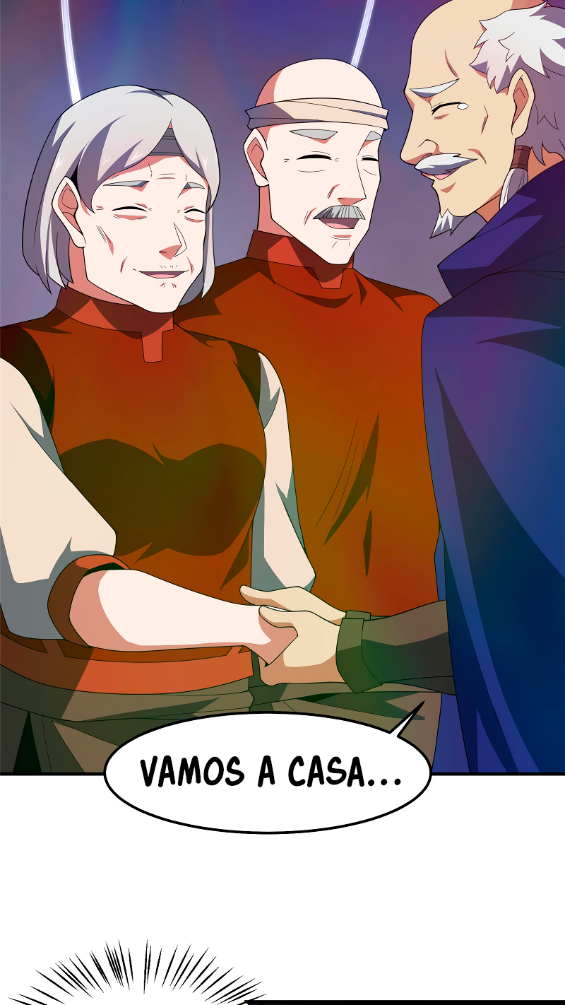 Entrenador de monstruos Capitulo 282 página 28
