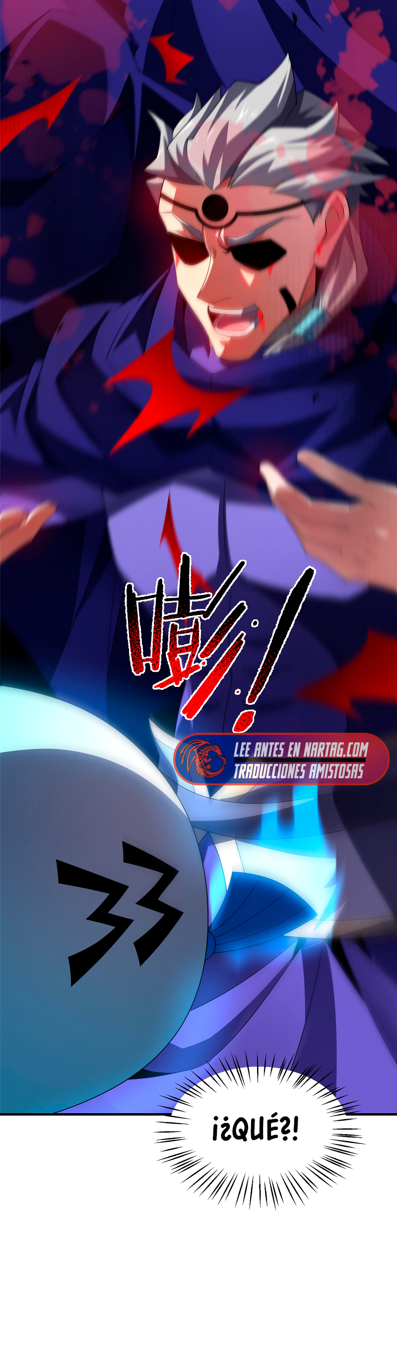 Entrenador de monstruos Capitulo 283 página 22