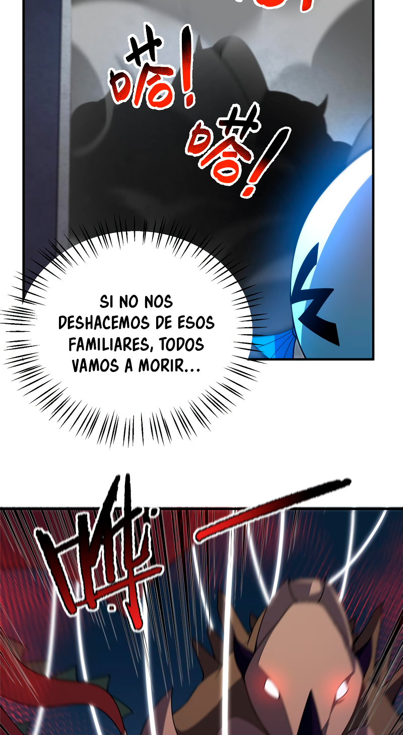 Entrenador de monstruos Capitulo 283 página 25