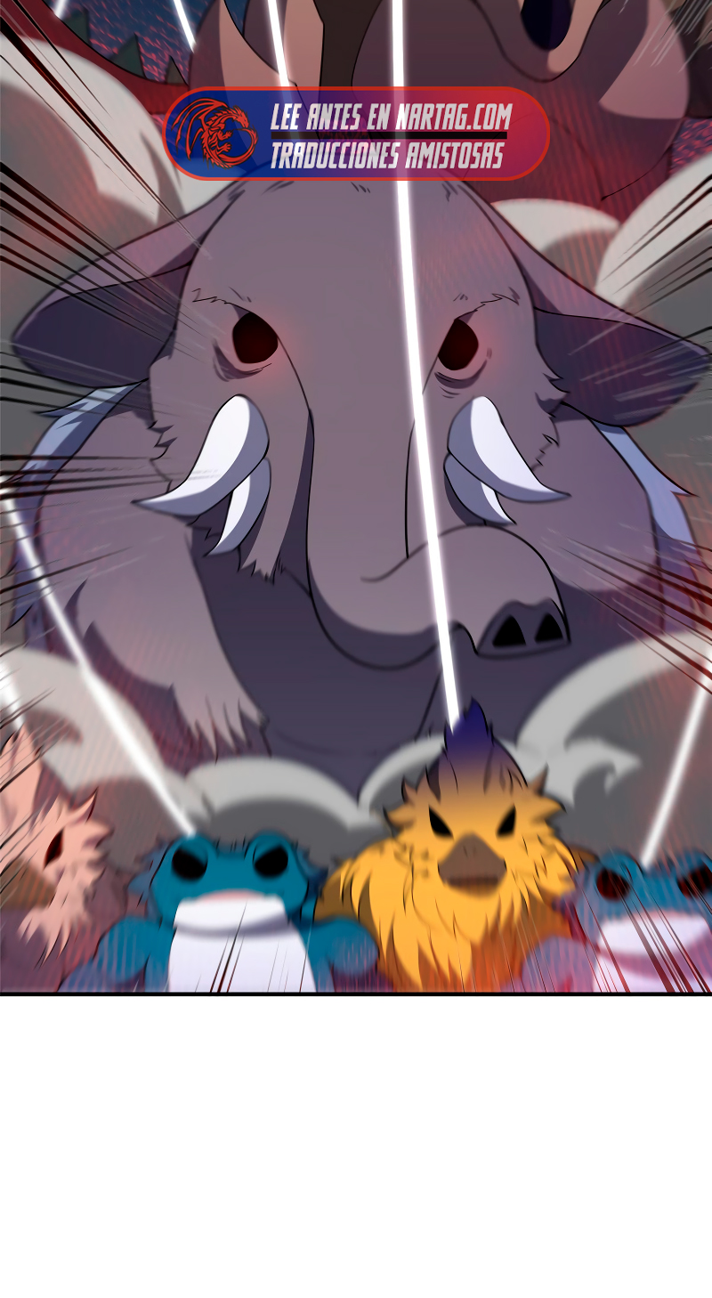 Entrenador de monstruos Capitulo 283 página 26