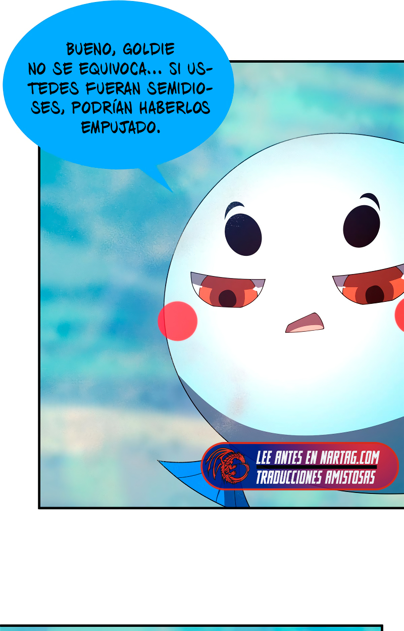 Entrenador de monstruos Capitulo 284 página 23