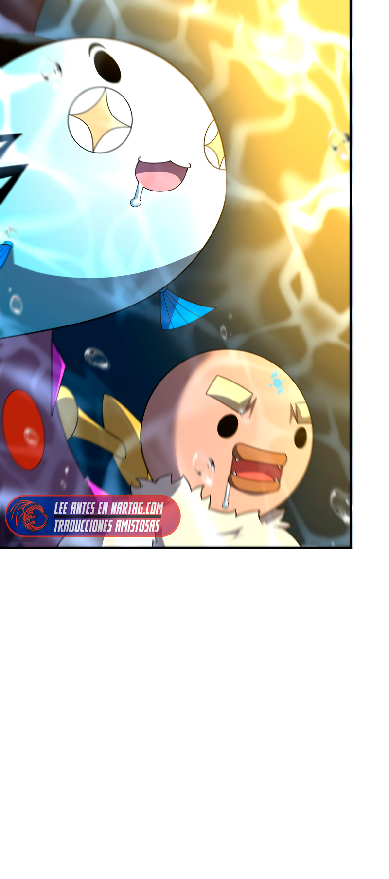 Entrenador de monstruos Capitulo 286 página 27