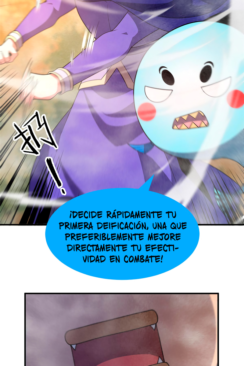 Entrenador de monstruos Capitulo 287 página 31