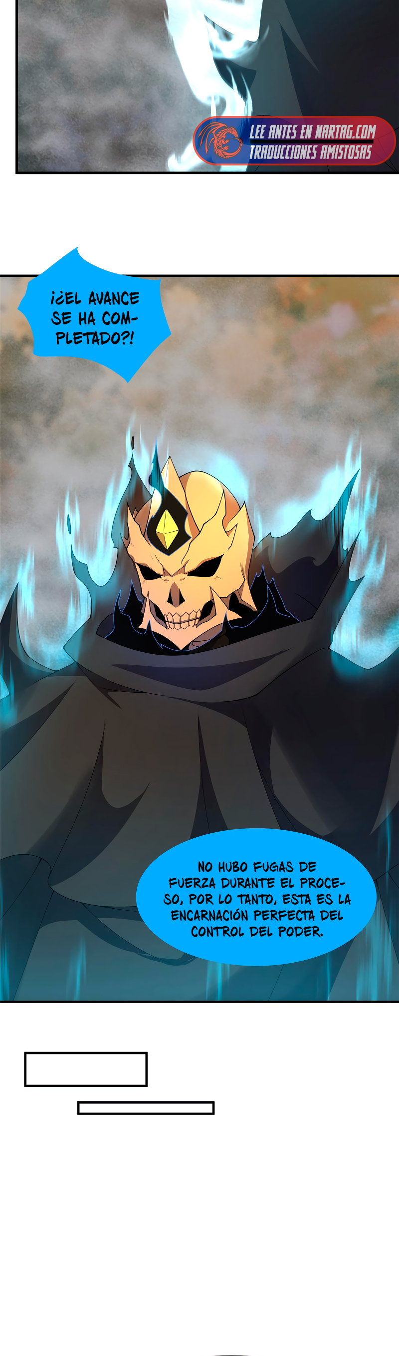 Entrenador de monstruos Capitulo 288 página 12