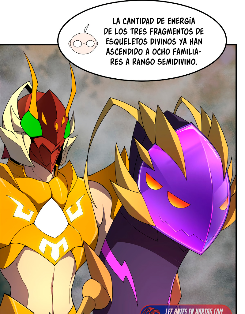 Entrenador de monstruos Capitulo 288 página 13