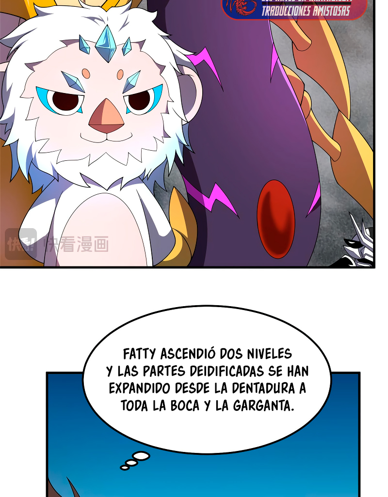 Entrenador de monstruos Capitulo 288 página 14