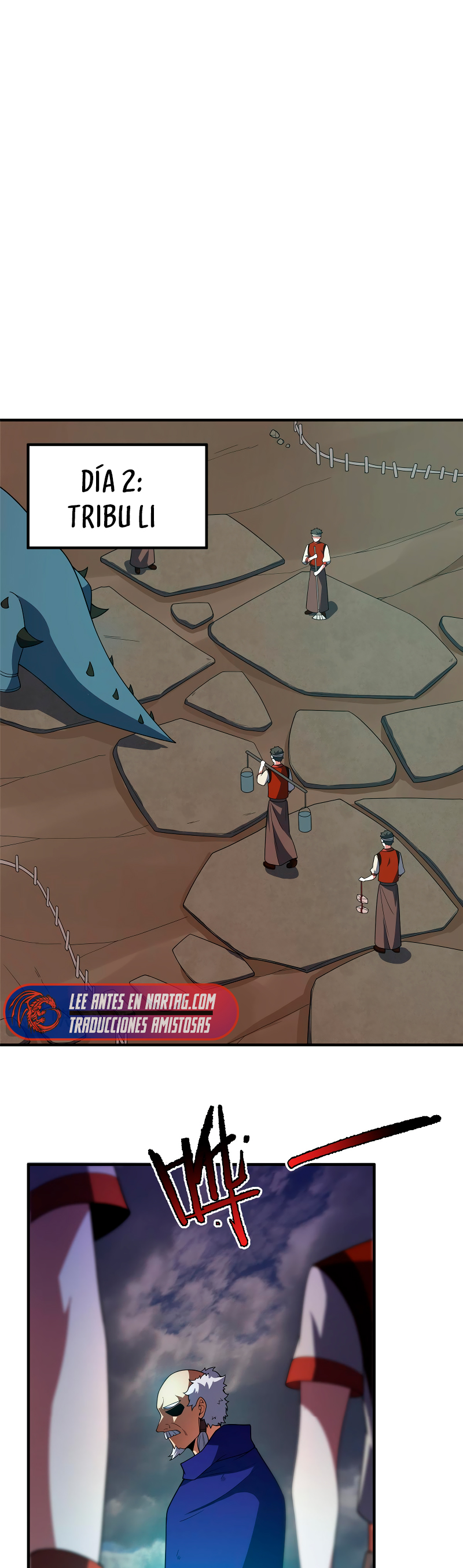 Entrenador de monstruos Capitulo 288 página 18