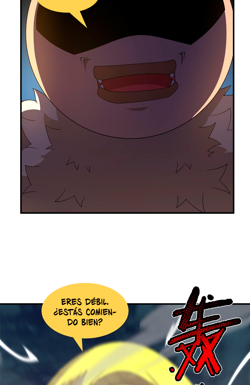 Entrenador de monstruos Capitulo 288 página 26