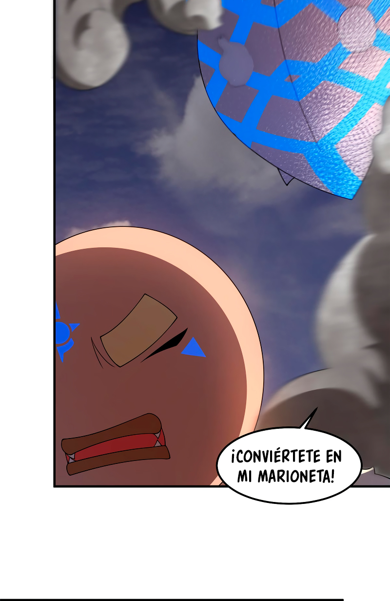 Entrenador de monstruos Capitulo 288 página 32