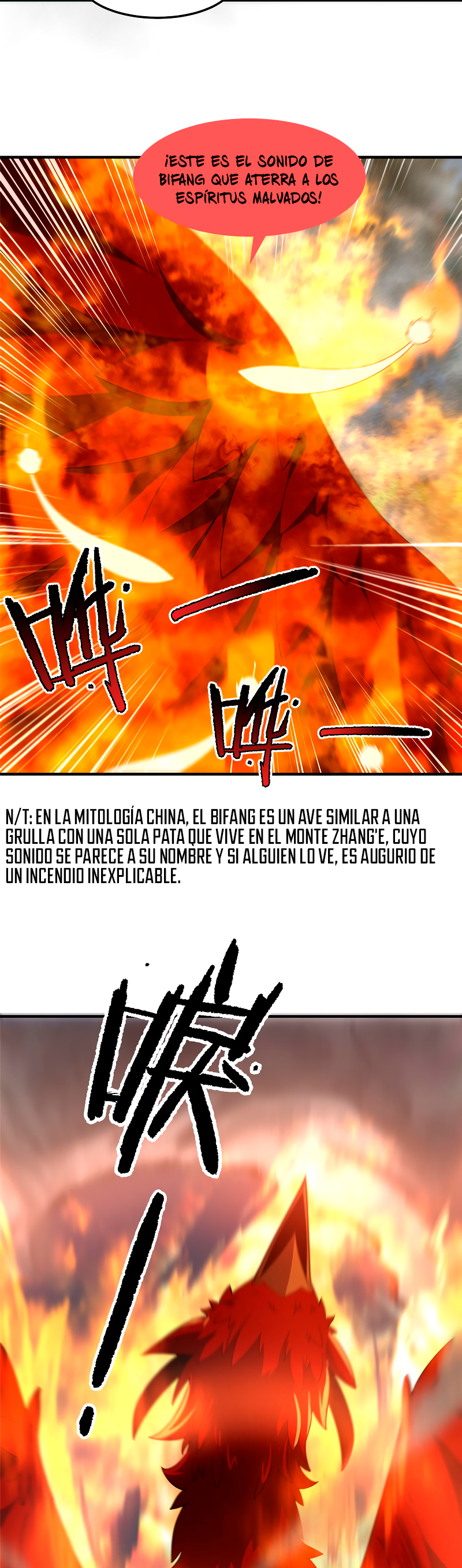 Entrenador de monstruos Capitulo 288 página 8
