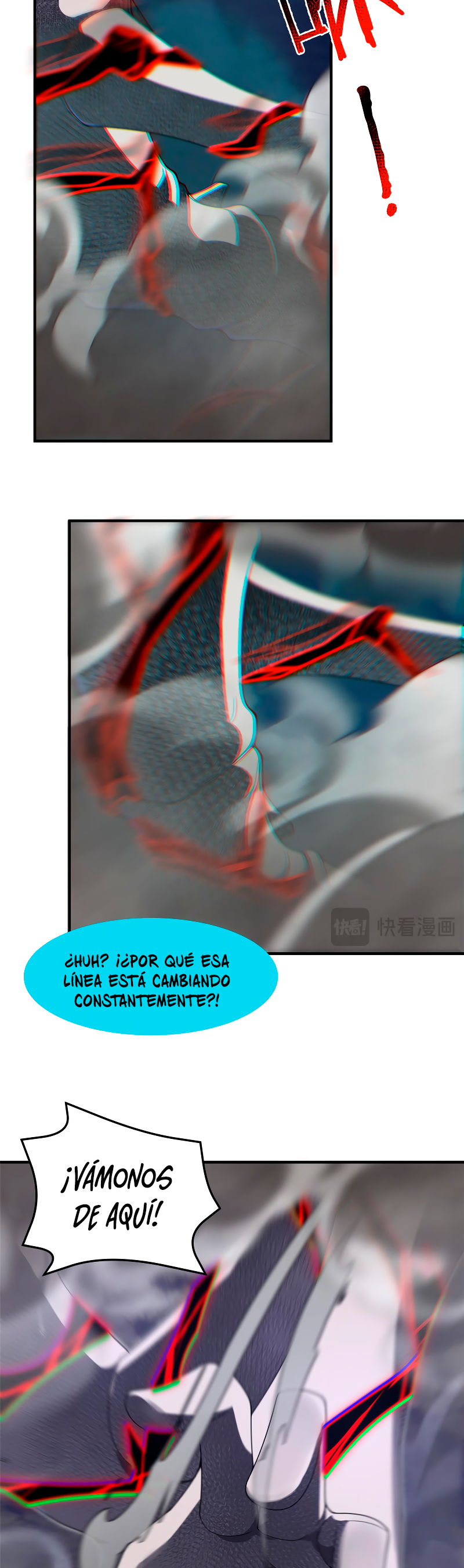Entrenador de monstruos Capitulo 289 página 10