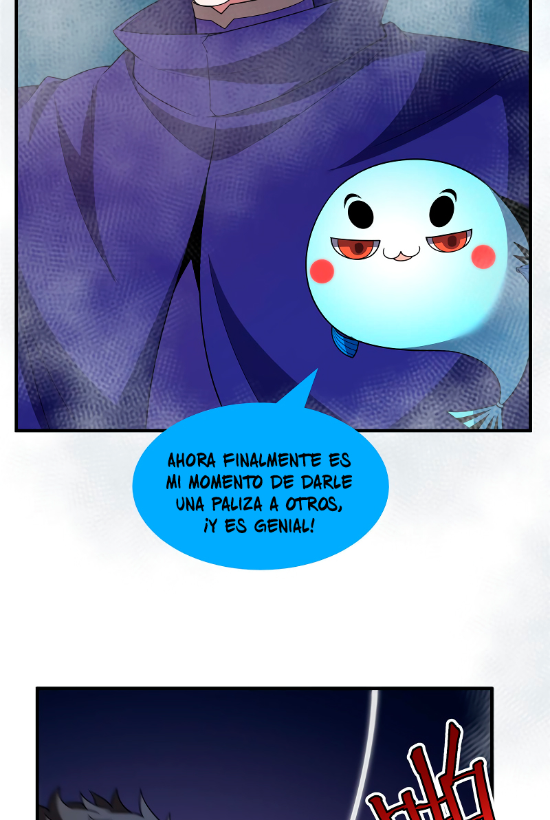 Entrenador de monstruos Capitulo 289 página 25