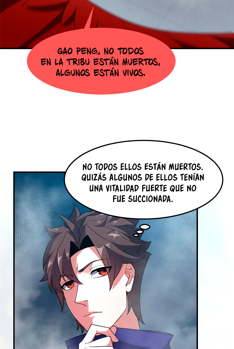 Entrenador de monstruos Capitulo 289 página 28