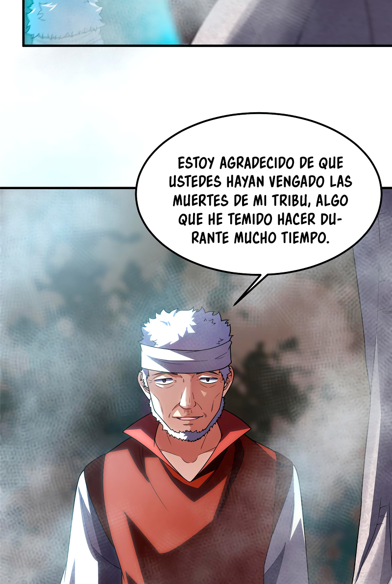 Entrenador de monstruos Capitulo 289 página 33