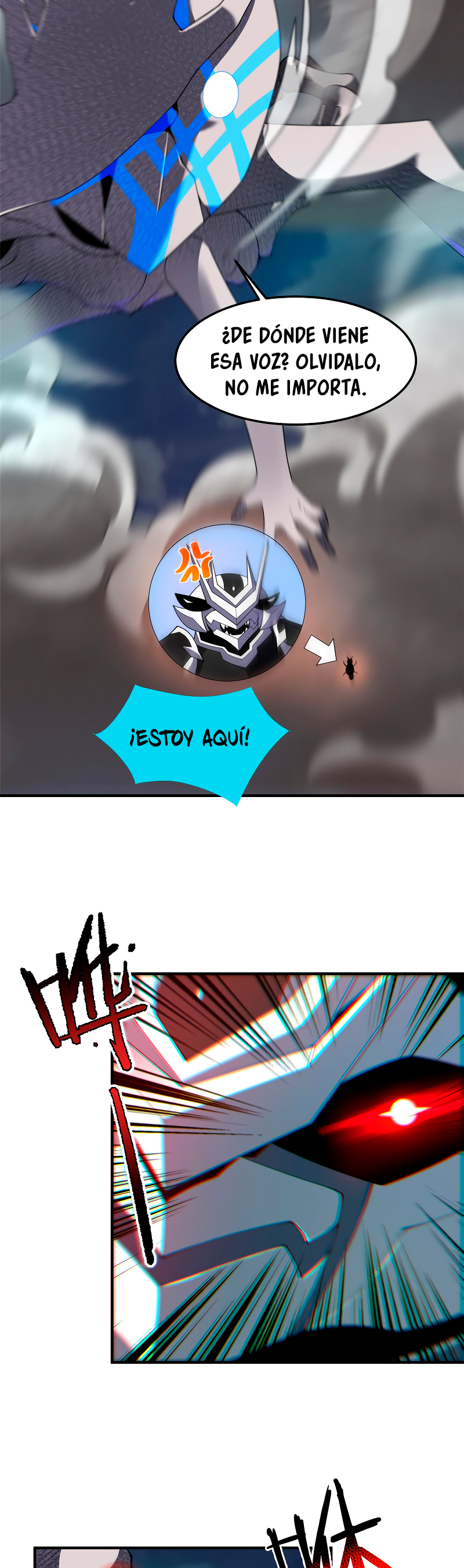 Entrenador de monstruos Capitulo 289 página 9