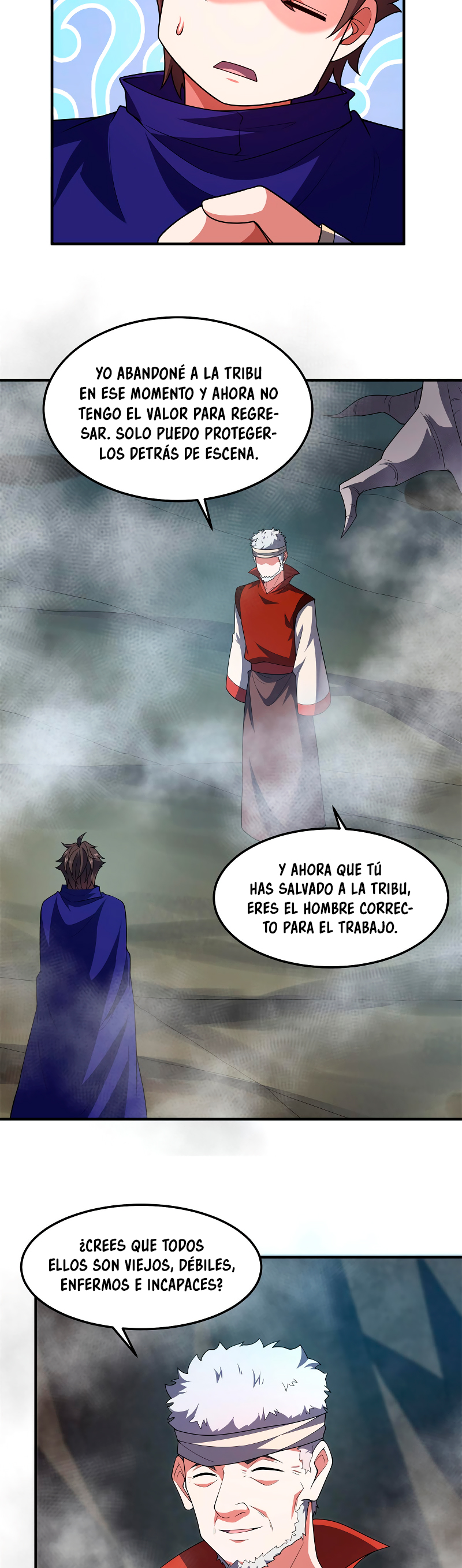 Entrenador de monstruos Capitulo 290 página 16