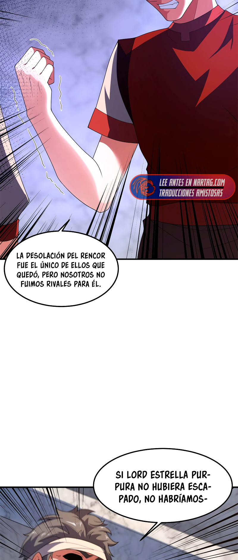 Entrenador de monstruos Capitulo 290 página 28