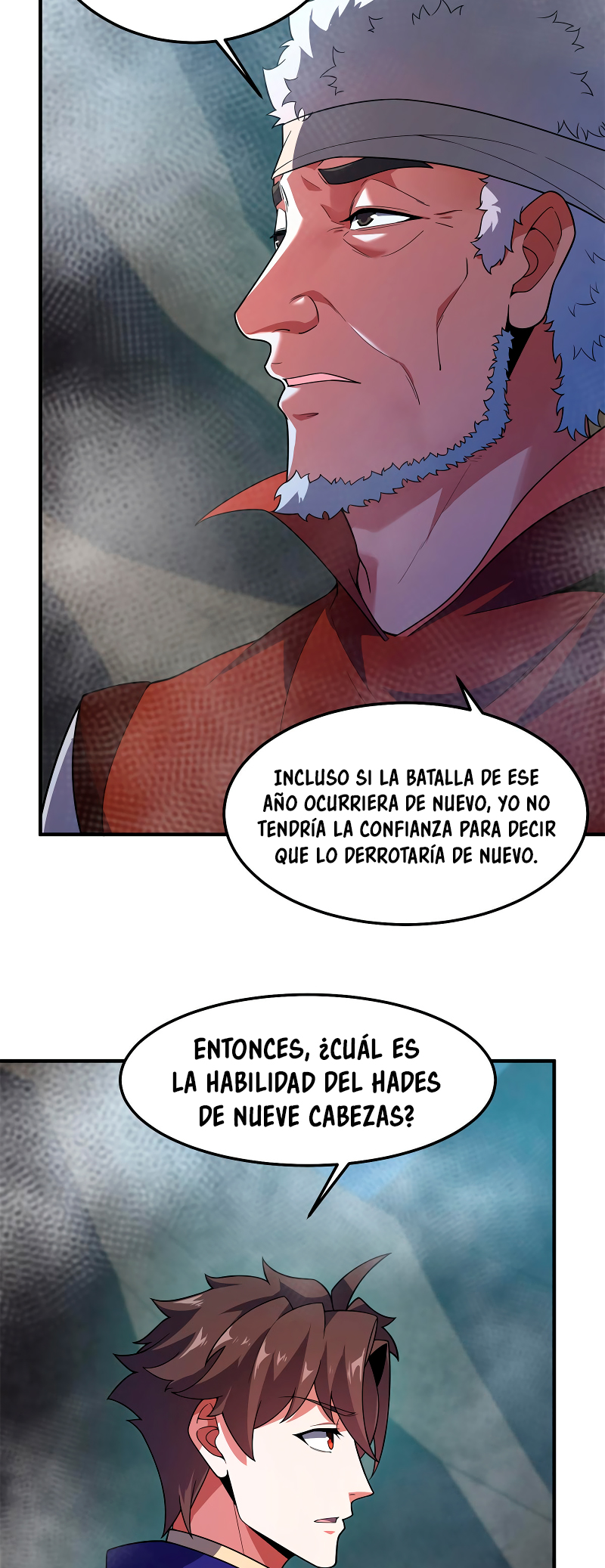Entrenador de monstruos Capitulo 290 página 7