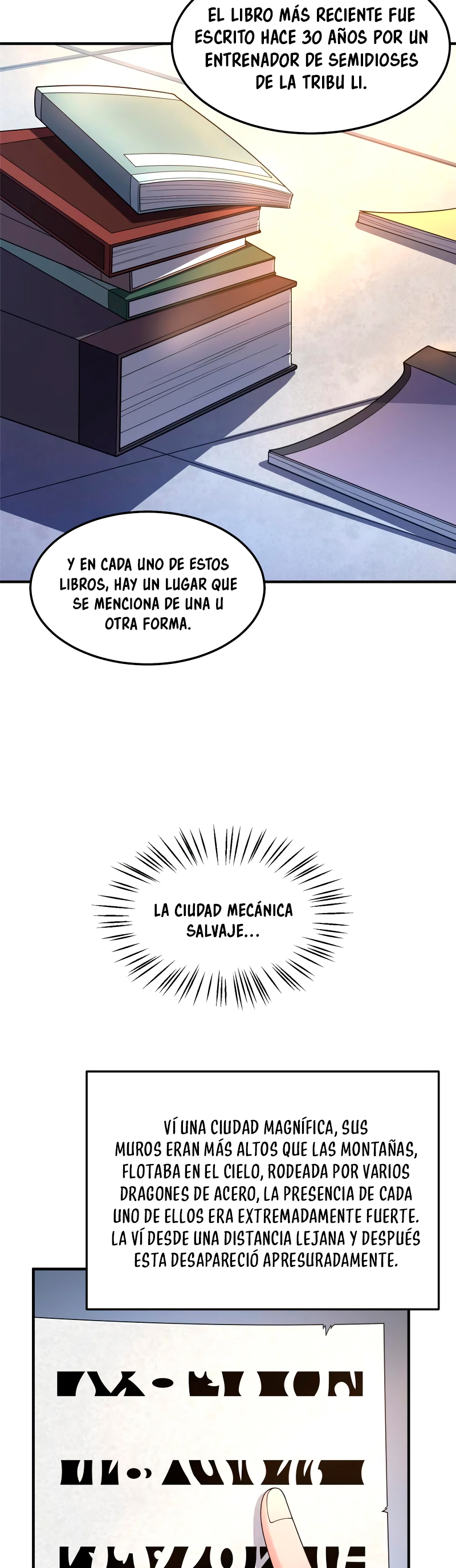 Entrenador de monstruos Capitulo 291 página 11