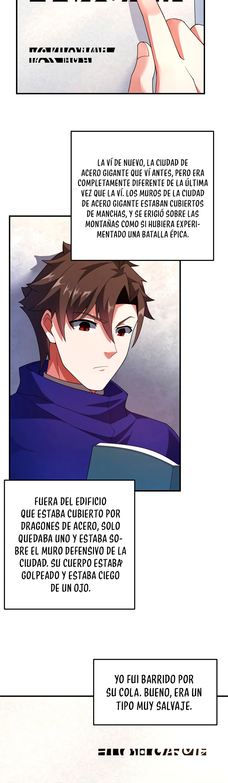 Entrenador de monstruos Capitulo 291 página 12