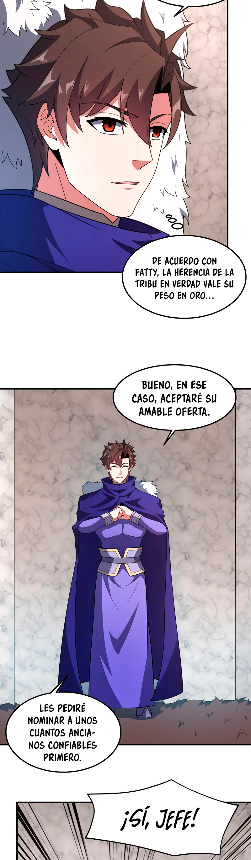Entrenador de monstruos Capitulo 291 página 4
