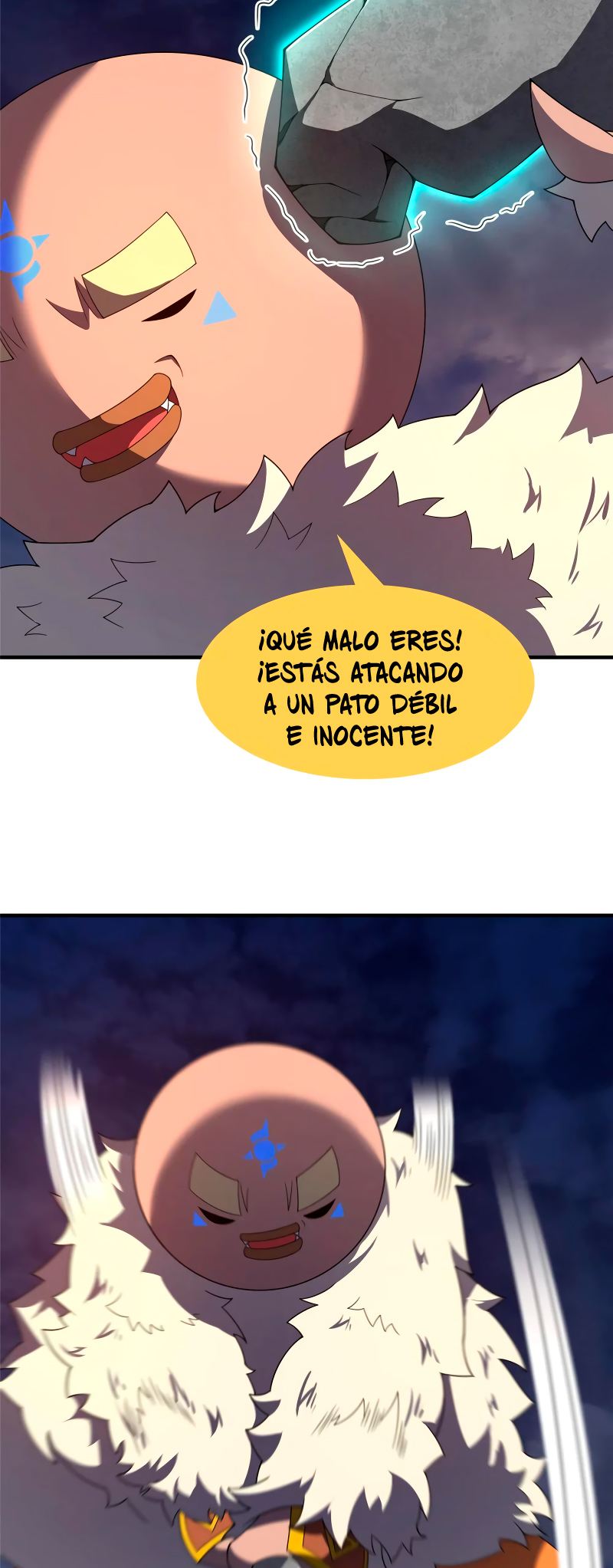 Entrenador de monstruos Capitulo 292 página 27