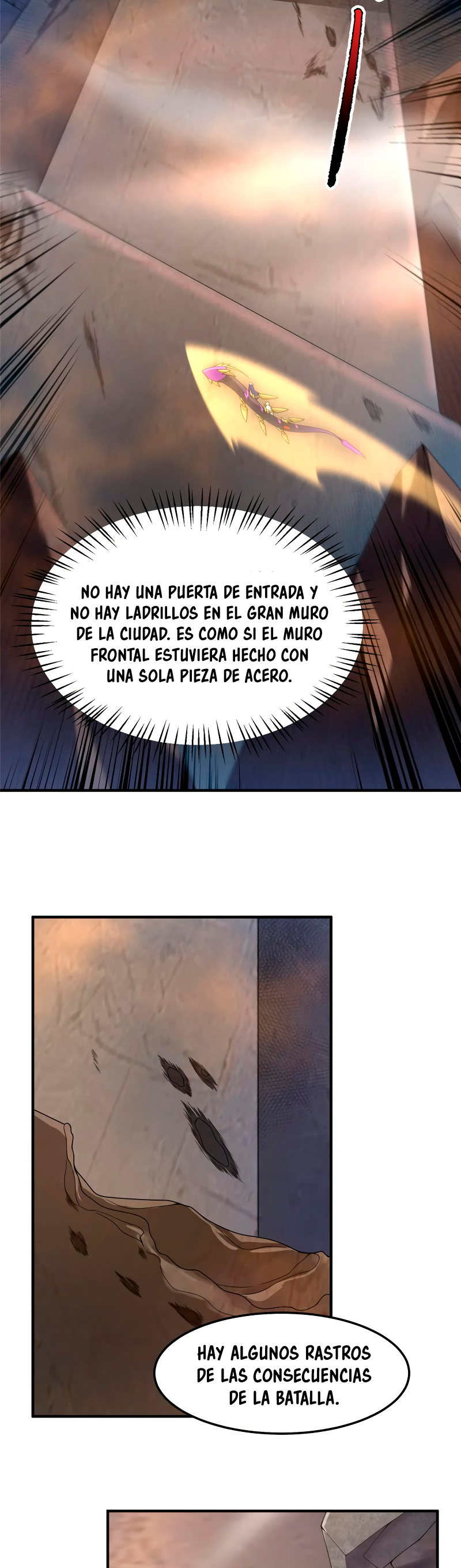 Entrenador de monstruos Capitulo 292 página 6