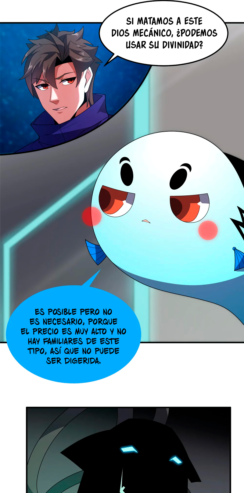 Entrenador de monstruos Capitulo 293 página 23