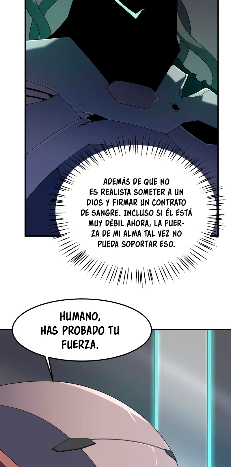 Entrenador de monstruos Capitulo 293 página 24