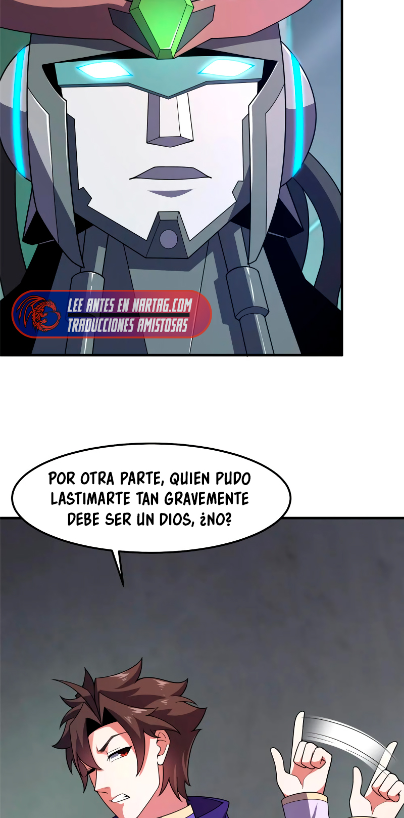 Entrenador de monstruos Capitulo 293 página 29