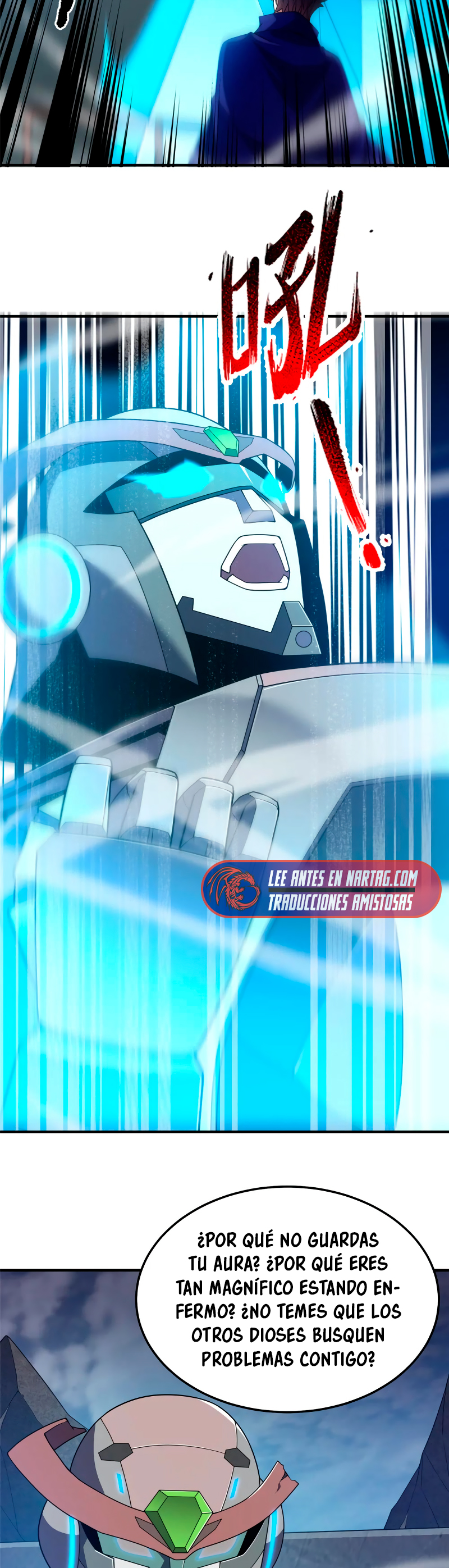 Entrenador de monstruos Capitulo 294 página 14