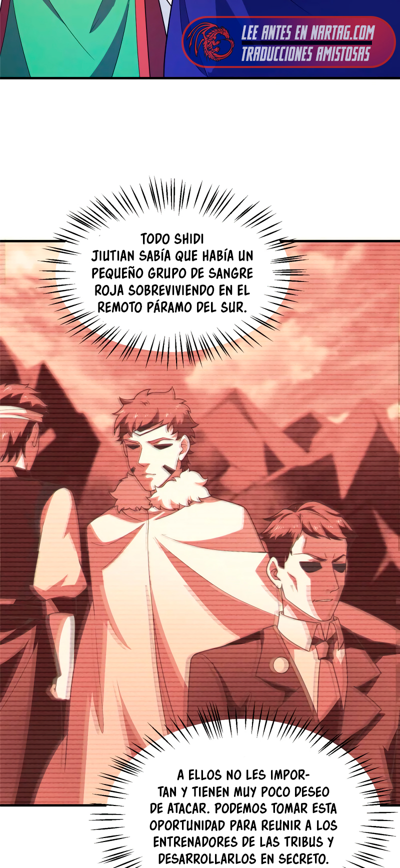 Entrenador de monstruos Capitulo 294 página 31