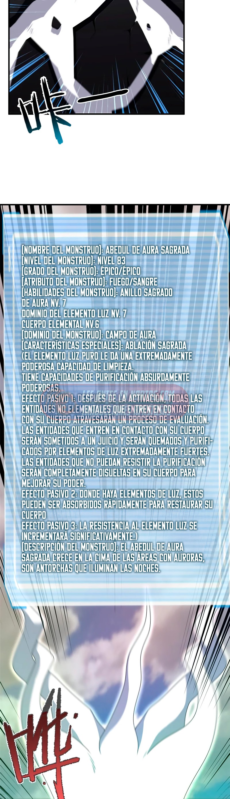 Entrenador de monstruos Capitulo 296 página 5
