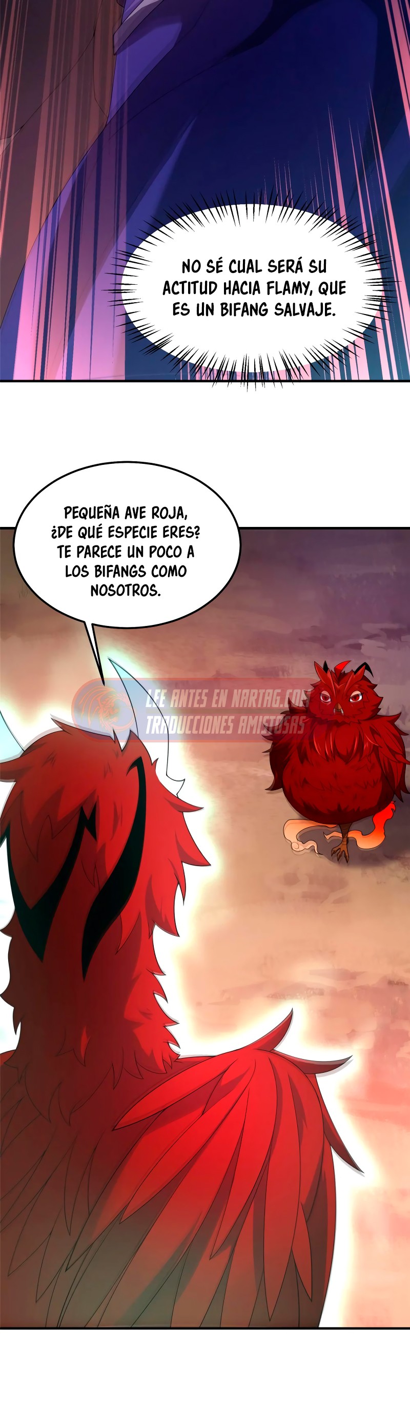 Entrenador de monstruos Capitulo 297 página 12