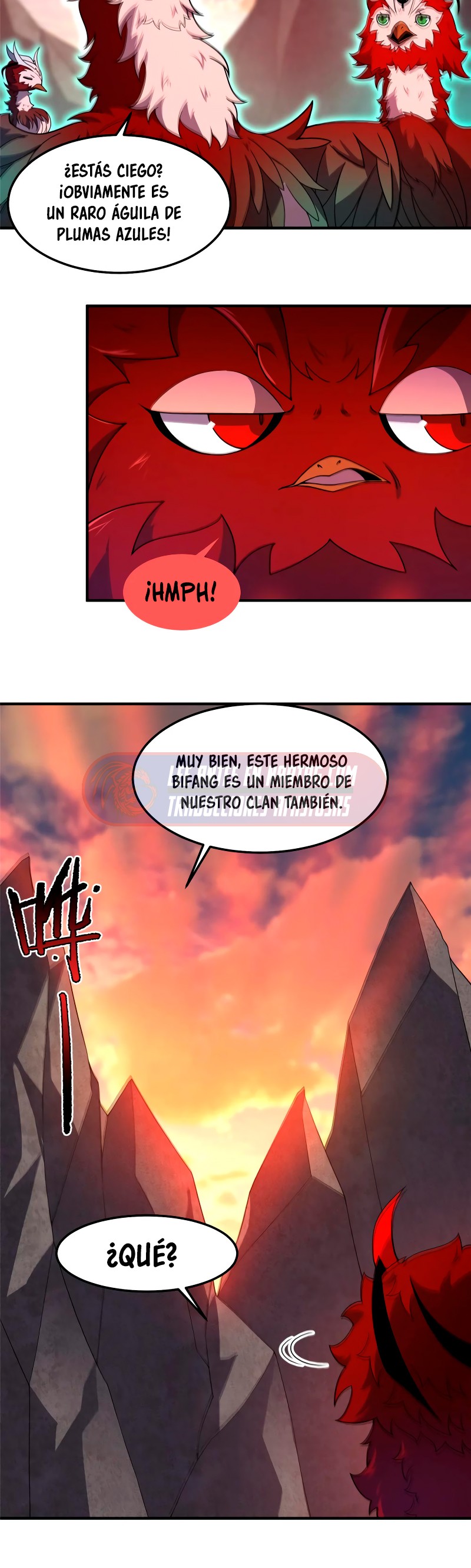 Entrenador de monstruos Capitulo 297 página 14