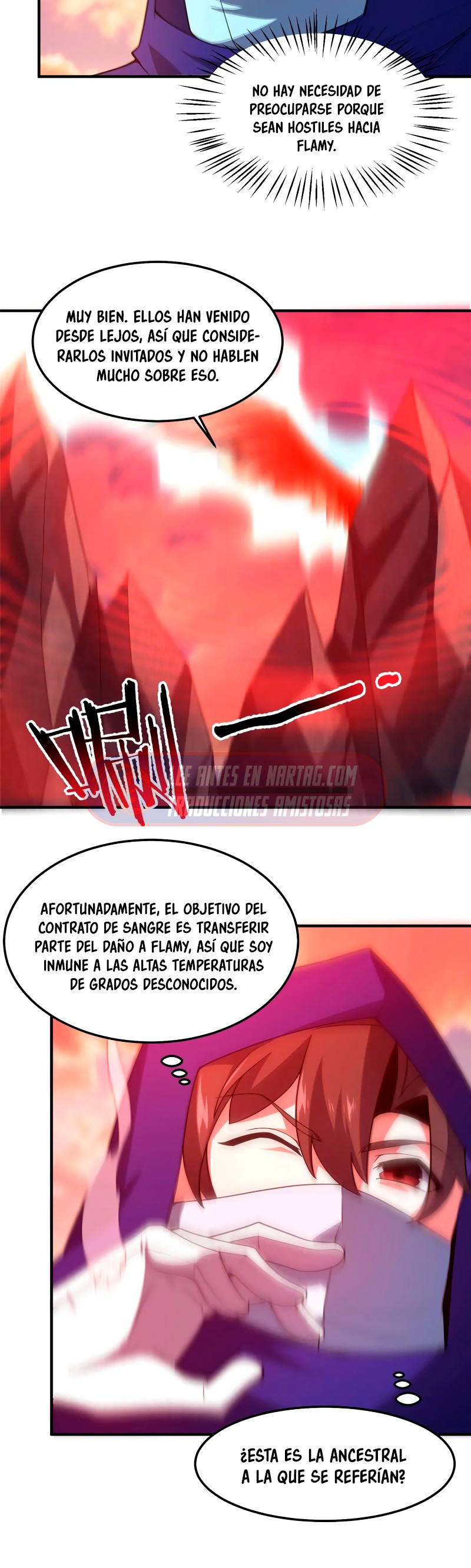 Entrenador de monstruos Capitulo 297 página 16