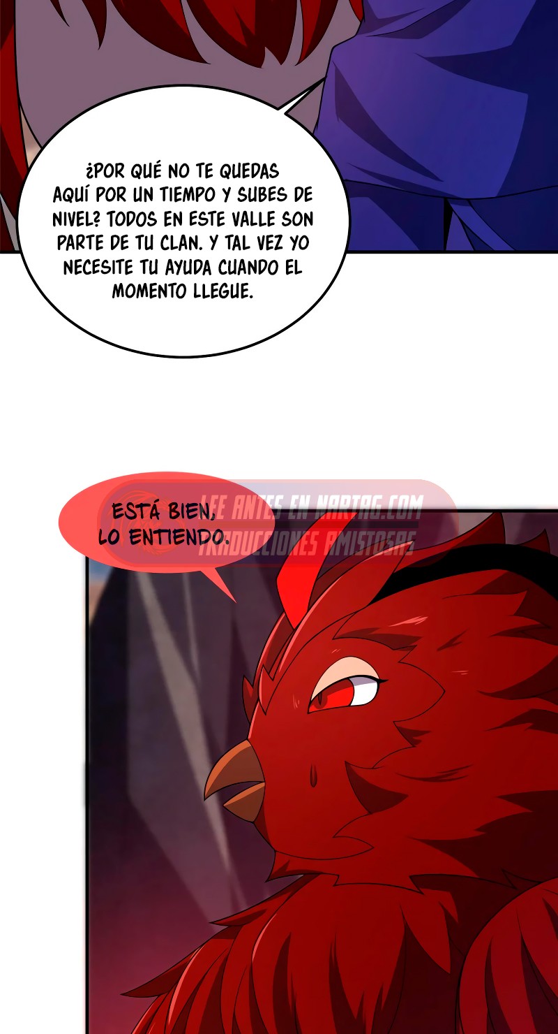 Entrenador de monstruos Capitulo 297 página 27