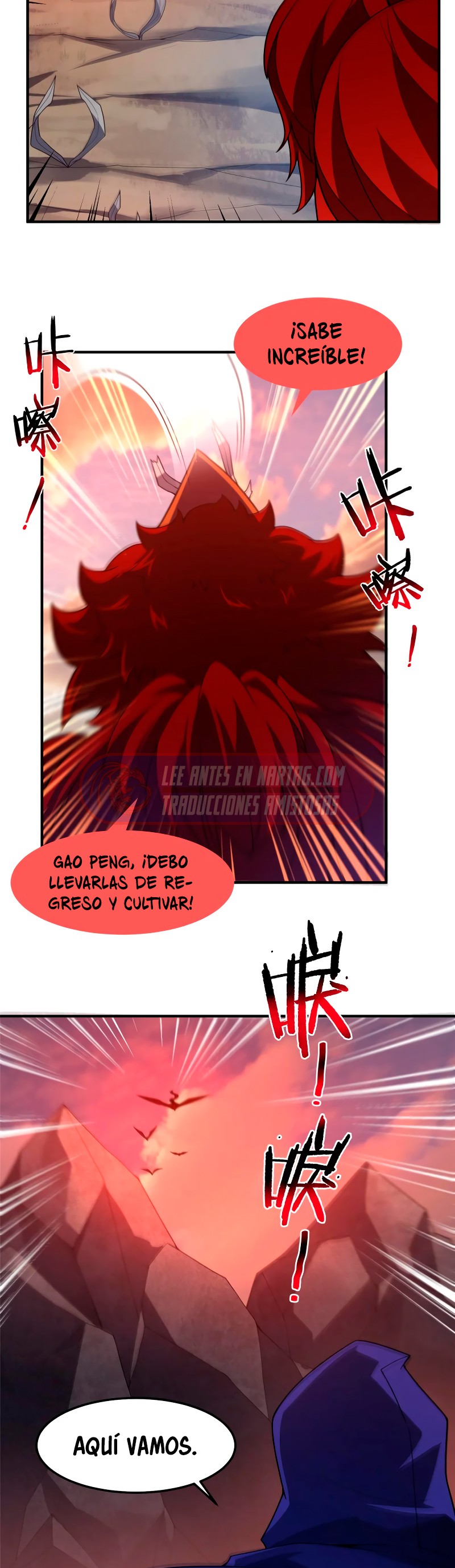 Entrenador de monstruos Capitulo 297 página 9