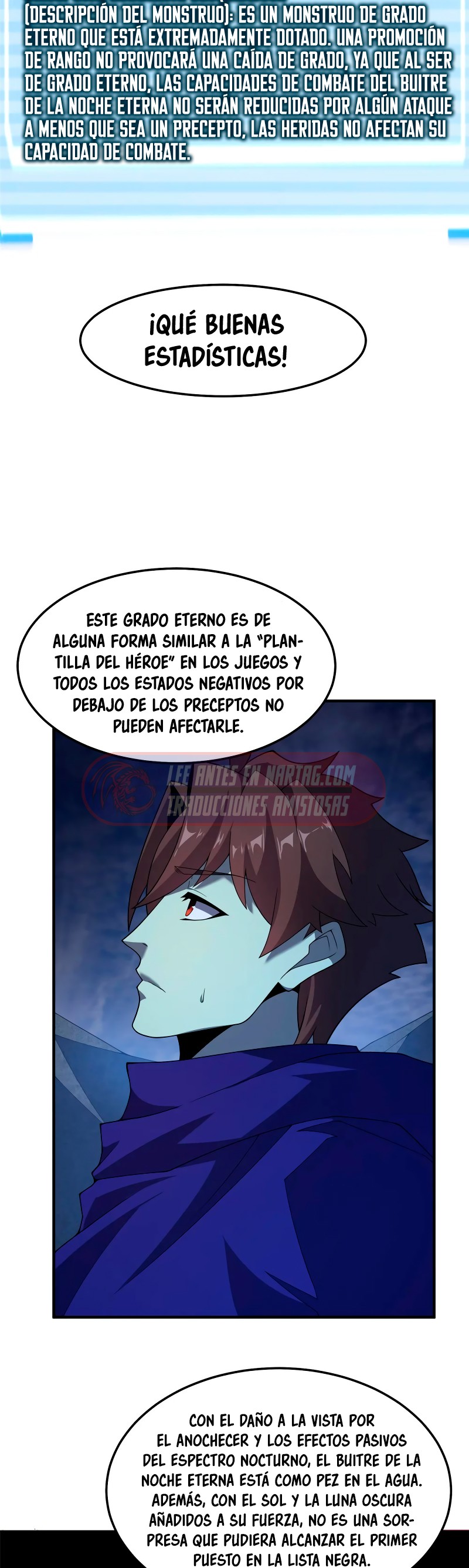 Entrenador de monstruos Capitulo 298 página 19