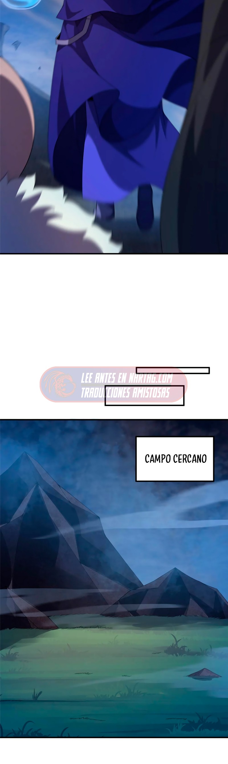 Entrenador de monstruos Capitulo 298 página 22