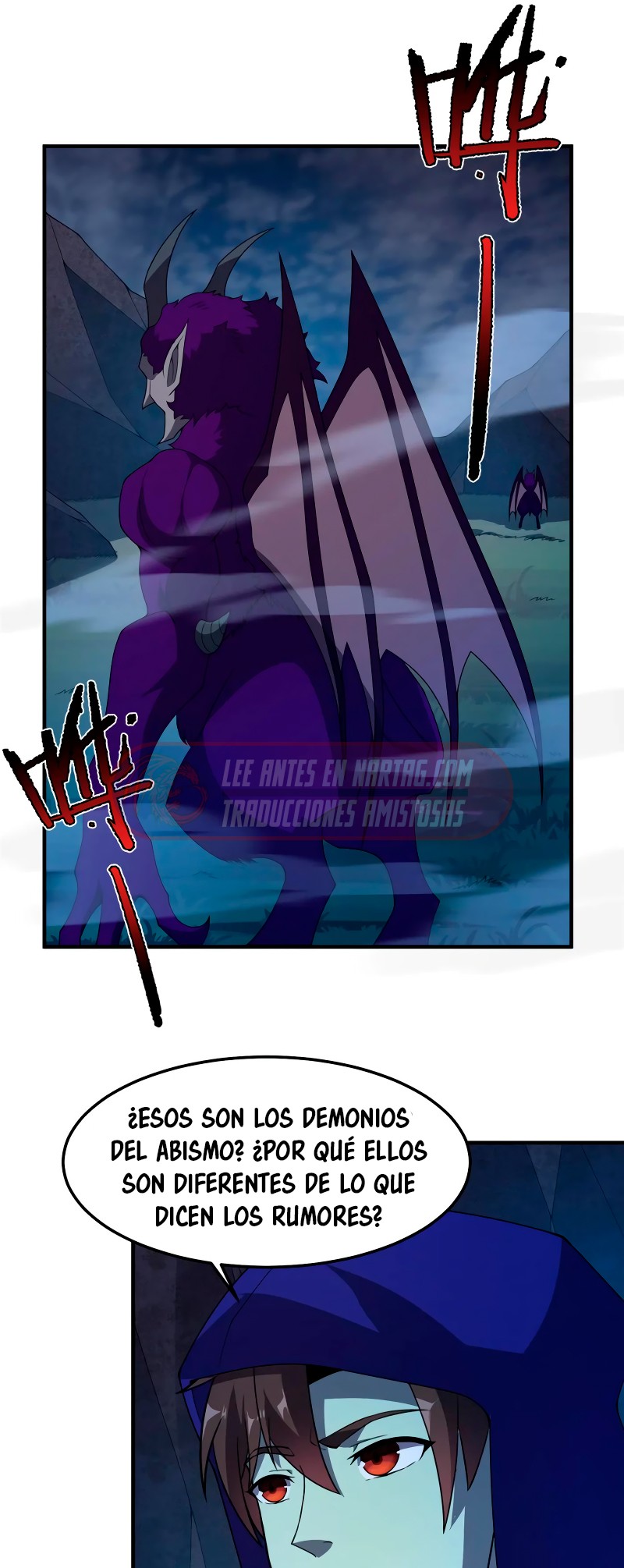 Entrenador de monstruos Capitulo 298 página 23
