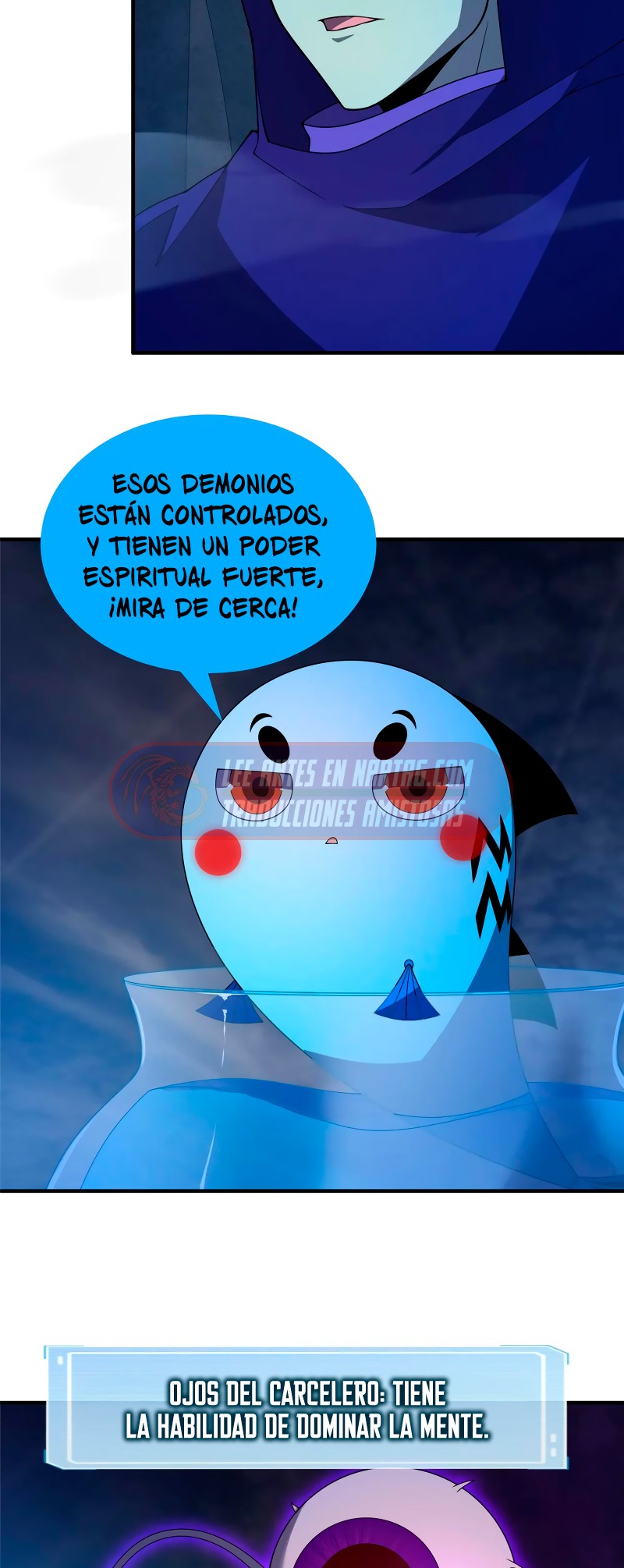 Entrenador de monstruos Capitulo 298 página 24
