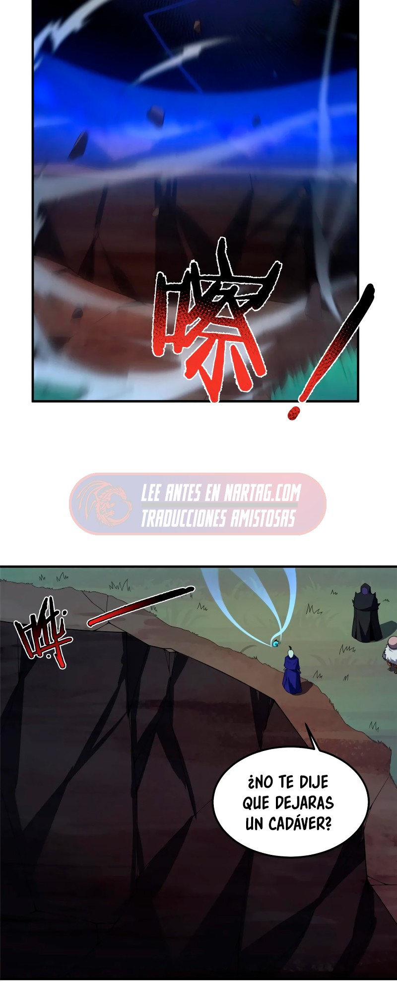 Entrenador de monstruos Capitulo 298 página 31