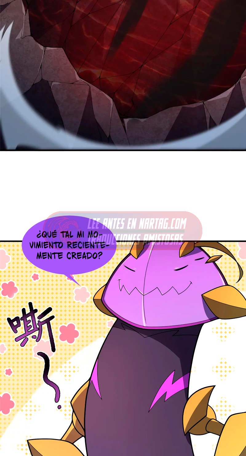 Entrenador de monstruos Capitulo 299 página 26