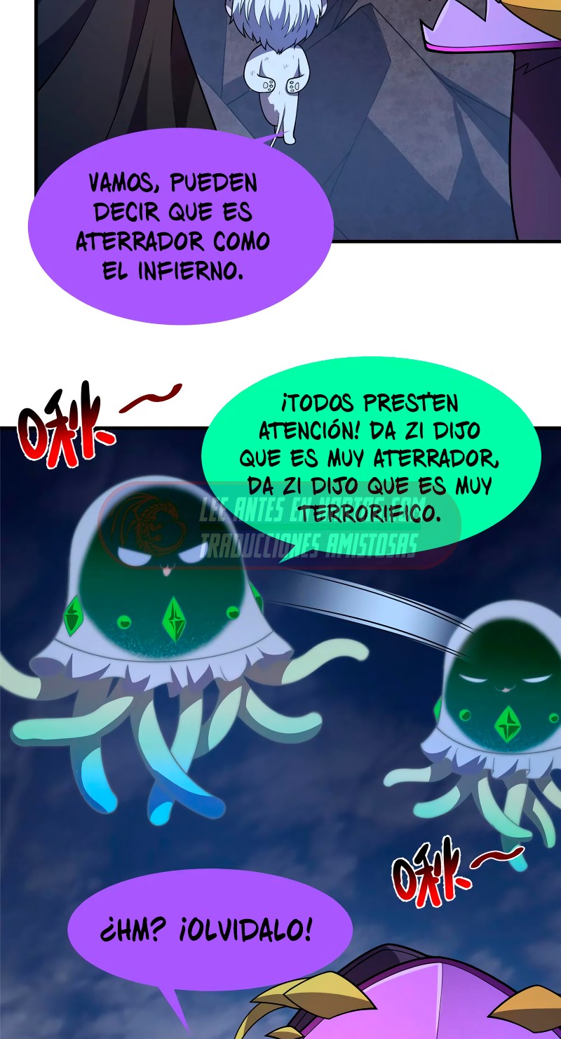 Entrenador de monstruos Capitulo 299 página 28