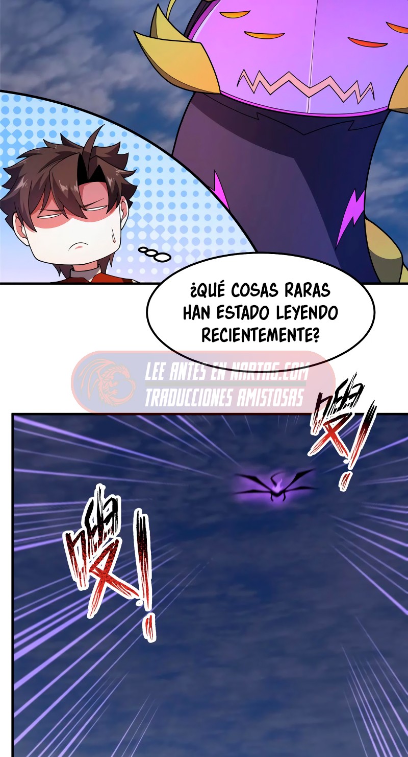 Entrenador de monstruos Capitulo 299 página 29
