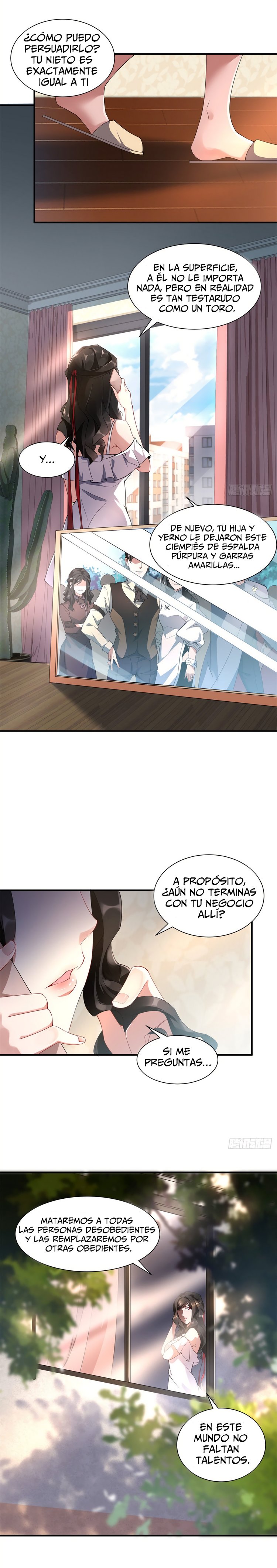 Entrenador de monstruos Capitulo 3 página 7